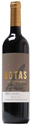 NOTAS DEL MEDIEVO RESERVA 2018  75 CL