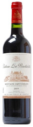 CHATEAU LA BASTIDETTE SAINT EMILION 2019 75 CL