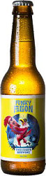FUNKY FALCON TWO CHEFS 33 CL