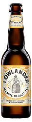 LOWLANDER ORGANIC BLOND ALE 24 X 33 CL
