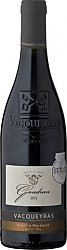 BOISSY & DELAYGUE VACQUEYRAS ROUGE 2021 75 CL