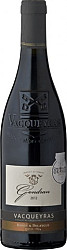 BOISSY & DELAYGUE VACQUEYRAS ROUGE 2018 75 CL