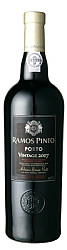 RAMOS PINTO VINTAGE 2007 37,5 CL