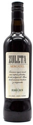 MOSCATEL ZULETA 75 CL