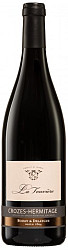 BOISSY & DELAYGUE CROZES HERMITAGE ROUGE 2020 75 CL