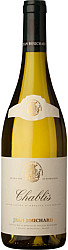 JEAN BOUCHARD CHABLIS 2022 75 CL