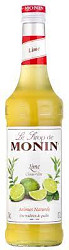 MONIN LIME JUICE 70 CL