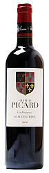 CHATEAU PICARD SAINT - ESTEPHE 2019 75 CL
