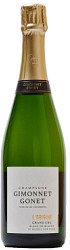 GIMONNET- GONET BRUT GRAND CRU L' ORIGINE 75 CL