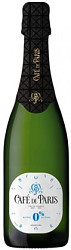 CAFE DE PARIS ZERO SPARKLING
