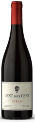CENT POUR CENT SYRAH 2024