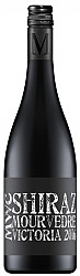 MWC SHIRAZ MOURVEDRE 2017 75 CL