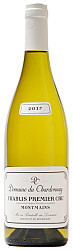 DOMAINE DU CHARDONNAY CHABLIS 1E CRU MONTMAINS 2021 75 CL