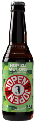 JOPEN HOP ZIJ MET ONS 33 CL