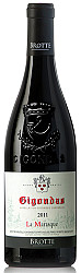 GIGONDAS 2020 75 CL