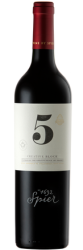 SPIER CREATIVE BLOCK 5 2021 75 CL
