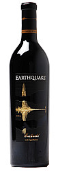 MICHAEL DAVID EARTHQUAKE OLD ZINFANDEL 2018 75 CL