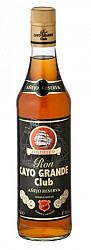 CAYO GRANDE CLUB BROWN LTR