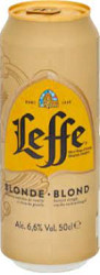 LEFFE BLOND 4 X 6 X 33 CL