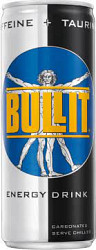 BULLIT ENERGIE 24 X 25 CL