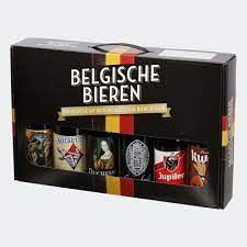 BIJZONDERE BELGISCHE BIEREN 6 X 30 CL