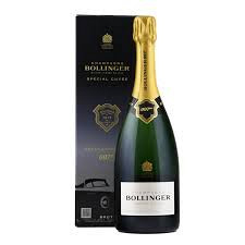 BOLLINGER JAMES BOND SPECTRE EDITIE 75 CL