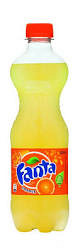 FANTA ORANGE 12 X 50 CL PET