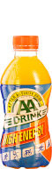 AA DRINK HIGH ENERGY ORANGE 24 X 33 CL PET
