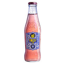 INDI & CO BOTANICAL STRAWBERRY TONIC 24 X 20 CL