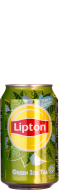 LIPTON ICE TEA GREEN 24 X 33 CL