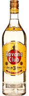 HAVANA CLUB 3 ANOS 70 CL
