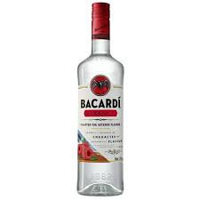 BACARDI RAZZ 70 CL