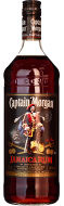 CAPTAIN MORGAN BLACK LTR