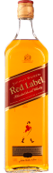 JOHNNIE WALKER RED LABEL LTR