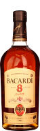 BACARDI 8 ANOS LTR