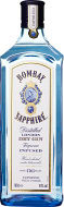 BOMBAY SAPPHIRE GIN LTR