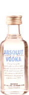 ABSOLUT VODKA 5 CL