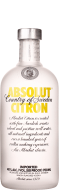 ABSOLUT CITRON VODKA 70 CL