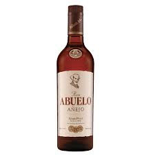 RON ABUELO RUM ANEJO 70 CL