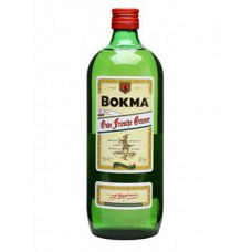 BOKMA OUDE JENEVER ROND LTR