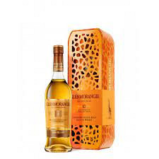 GLENMORANGIE ORIGINAL GIRAFFE 70 CL