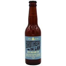 BROTHERS IN LAW NEW ENGLAND IPA 33 CL