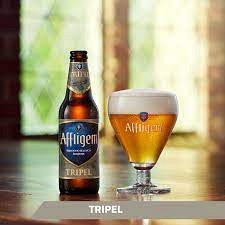 AFFLIGEM  BELGISCH WIT ALL-IN-ONE 20 LTR