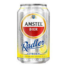 AMSTEL RADLER 0,0 % 4 X 6 X 33 CL BLIK