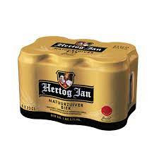 HERTOG JAN 4 X 6 X 33 CL BLIK