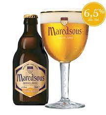 MAREDSOUS BLOND 24 XX 33 CL