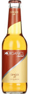 RED BULL ORGANICS GINGER ALE 24 X 25 CL