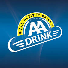 AA DRINK SPORTWATER LEMON 12 X 50 CL