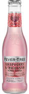 FEVERTREE RASPBERRY & RHUBARB 6 X 4 X 20 CL