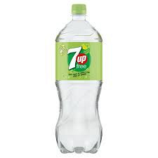 SEVEN UP FREE 6 X 1.5 LTR PET